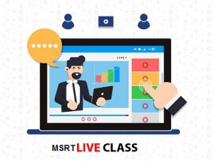 کلاس آنلاین msrt