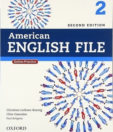 نمرات American English File 2