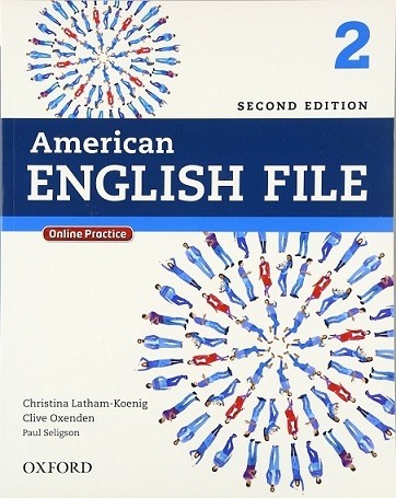 نمرات American English File 2