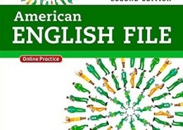 نمرات American English File 3