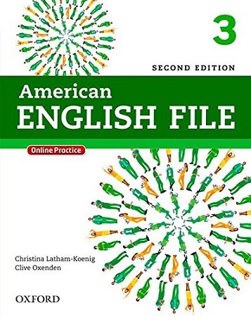 نمرات American English File 3