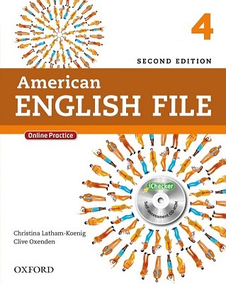 نمرات American English File 4