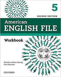 نمرات American English File 5