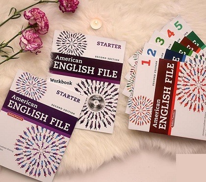 کتاب American English File