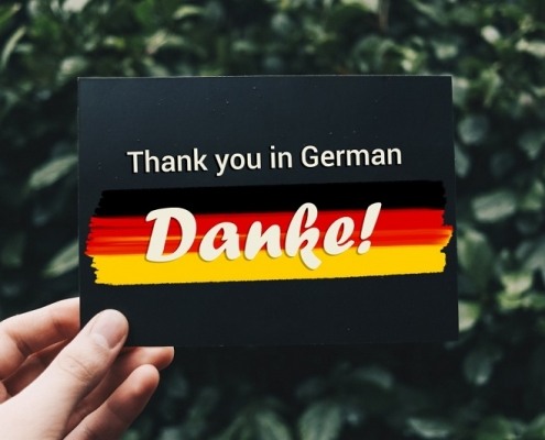یادگیری مکالمه زبان آلمانی
