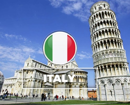 همه چیز در مورد زبان ایتالیایی
