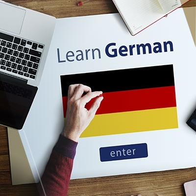 کلاس یادگیری زبان آلمانی