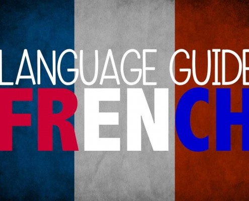 قواعد تلفظ در زبان فرانسه