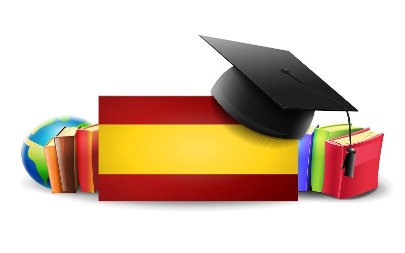 یادگیری اسپانیایی