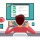 آموزش زبان آمریکایی آنلاین