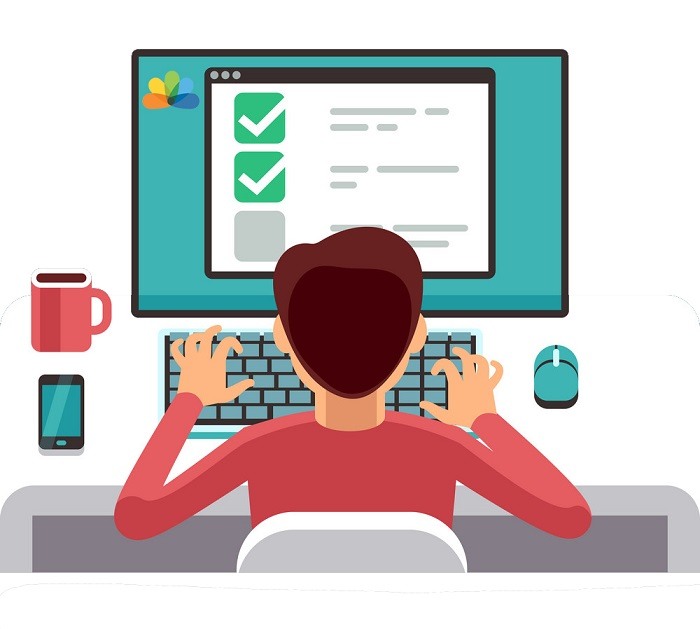 آموزش زبان آمریکایی آنلاین