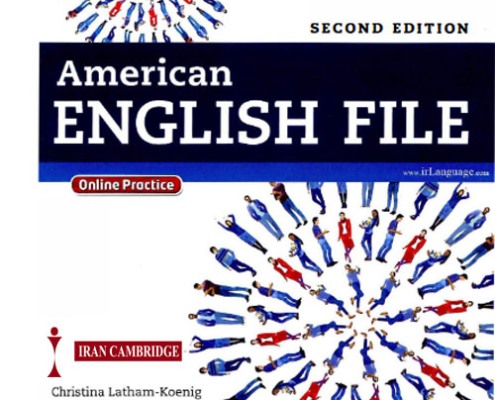 دانلود کتاب American English File 2