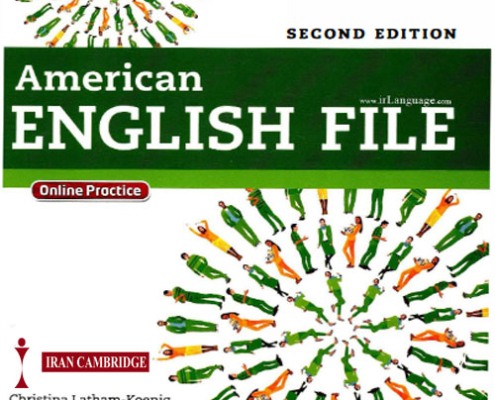 دانلود کتاب American English File 3