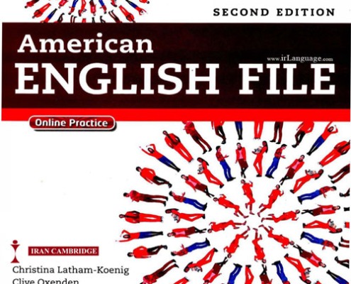 دانلود کتاب American English File 1