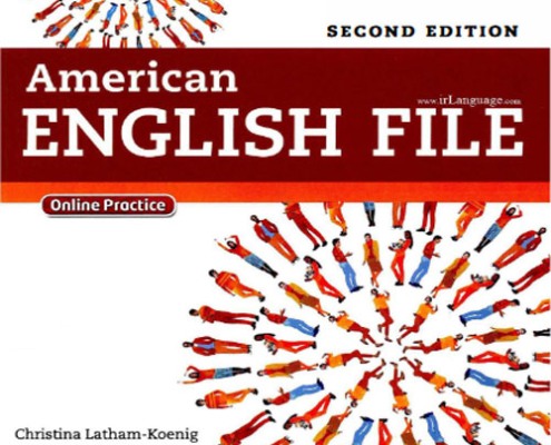 دانلود کتاب American English File 4