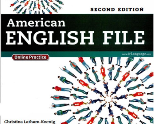 دانلود کتاب American English File 5