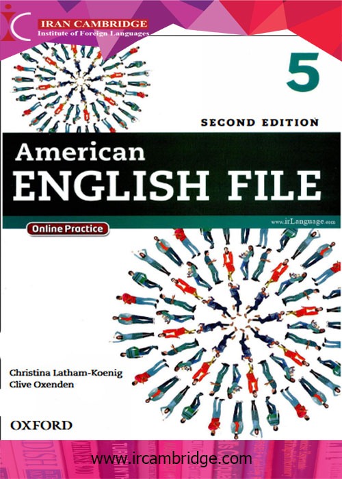 دانلود کتاب American English File 5
