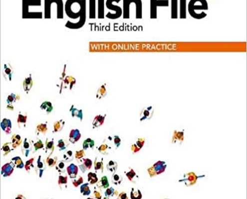 کتاب American English File 4 ویرایش سوم