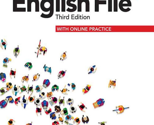 کتاب American English File 1 ویرایش سوم