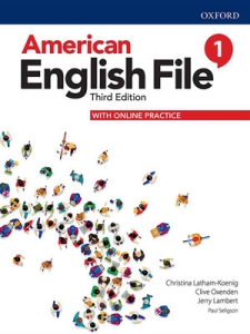 کتاب American English File 1