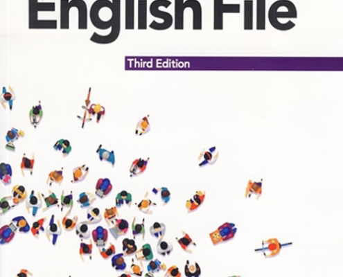 کتاب American English File  استارتر ویرایش سوم