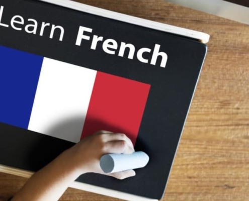 تجربه یادگیری زبان فرانسه