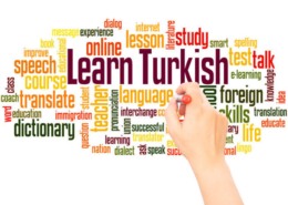 روش یادگیری زبان ترکی استانبولی
