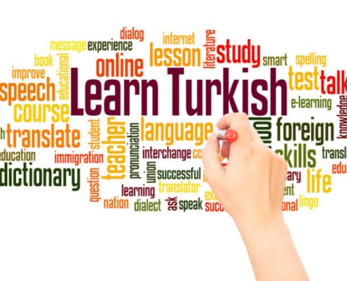 روش یادگیری زبان ترکی استانبولی