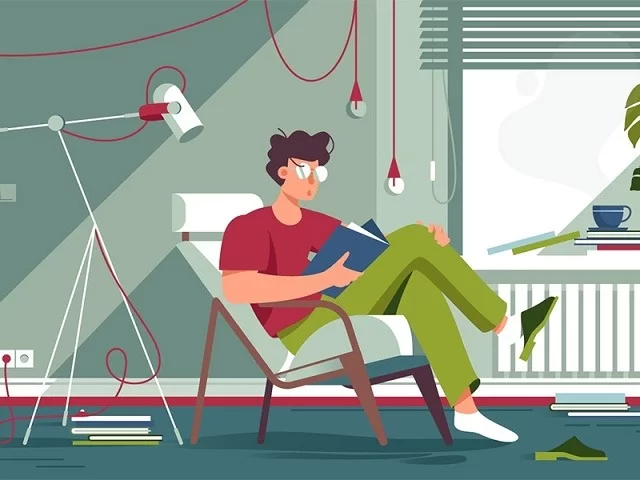 مهارت Reading را تقویت کنیم