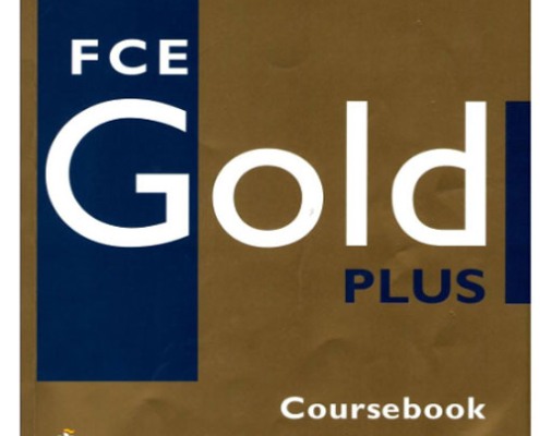 کتاب FCE Gold پلاس