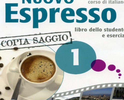 کتاب Nuovo Espresso جلد 1