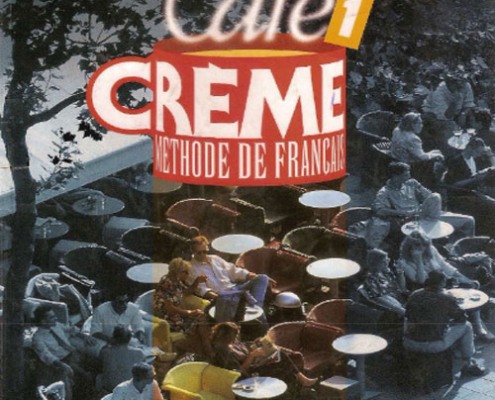 کتاب Café Crème