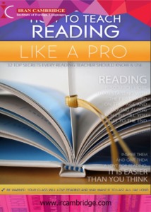 تدریس مهارت Reading