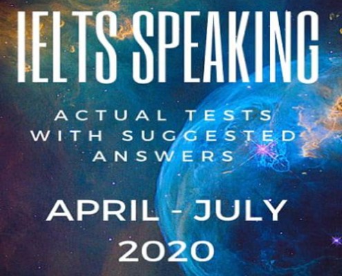 نمونه سوالات و پاسخ مهارت Speaking آیلتس سال 2020