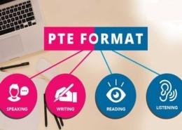 ساختار آزمون PTE سال 2020