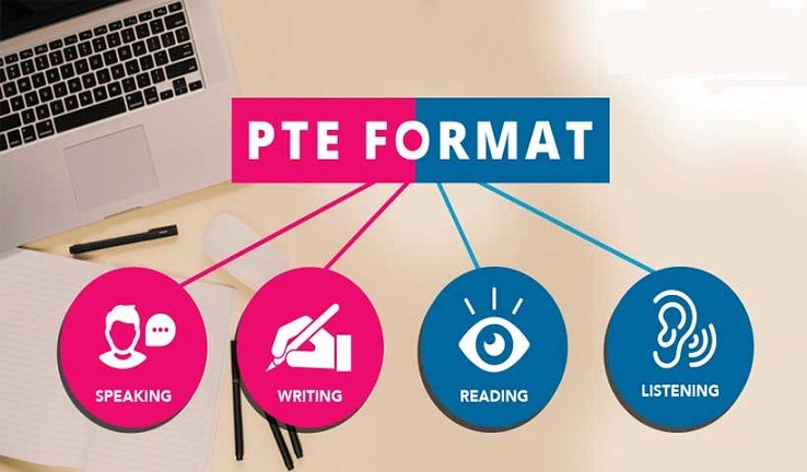 ساختار آزمون PTE سال 2020