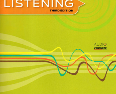 کتاب Tactics For Listening سطح basic