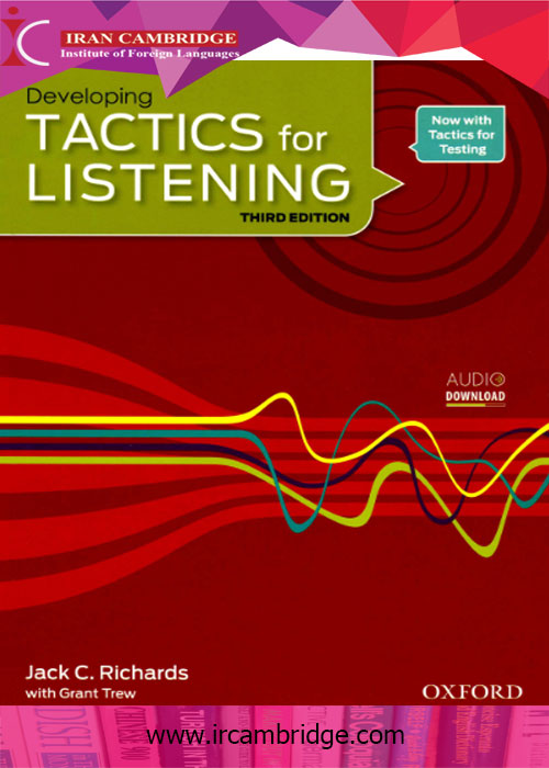 کتاب Tactics For Listening سطح Developing