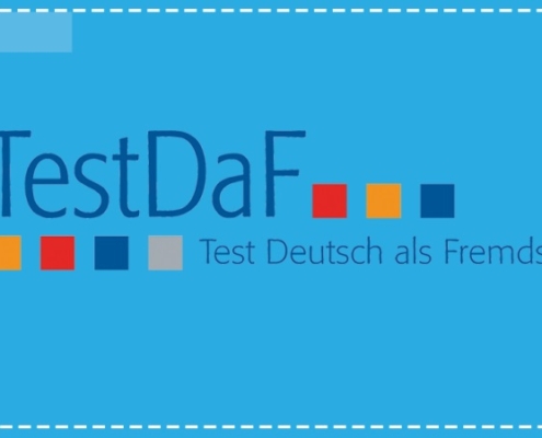 آزمون آلمانی TestDaF