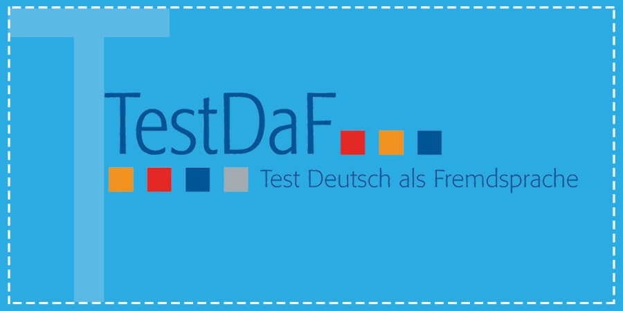 آزمون آلمانی TestDaF