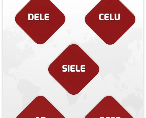 آزمون ها و مدارک بین المللی زبان اسپانیایی