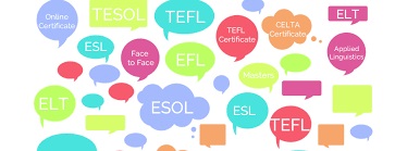 تفاوتهای TEFL, TESOL, CELTA, TESL, DELTA