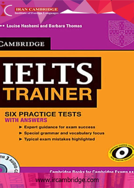 کتاب IELTS Trainer