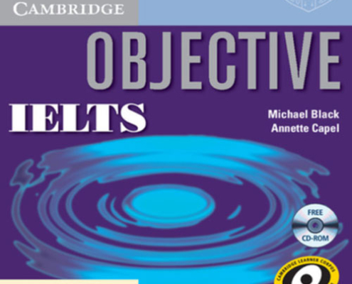 کتاب Objective IELTS