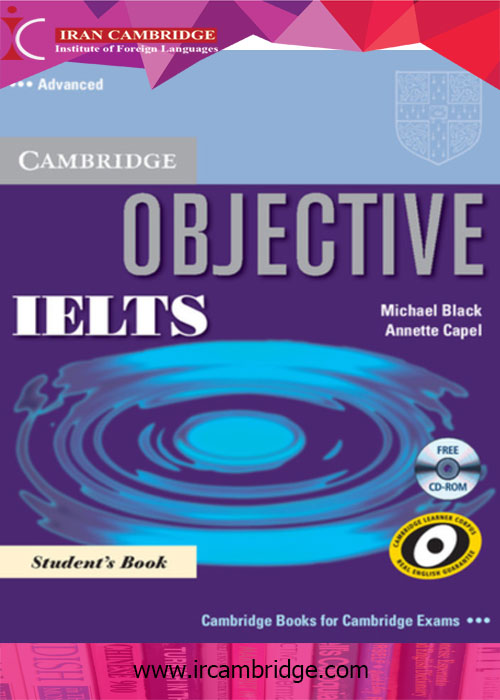 کتاب Objective IELTS