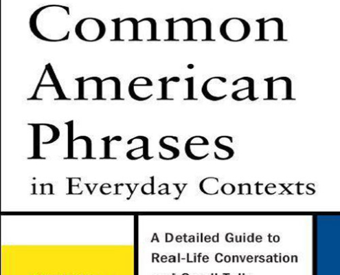 کتاب Common American Phrases in Everyday Contexts