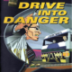 کتاب Drive into Danger