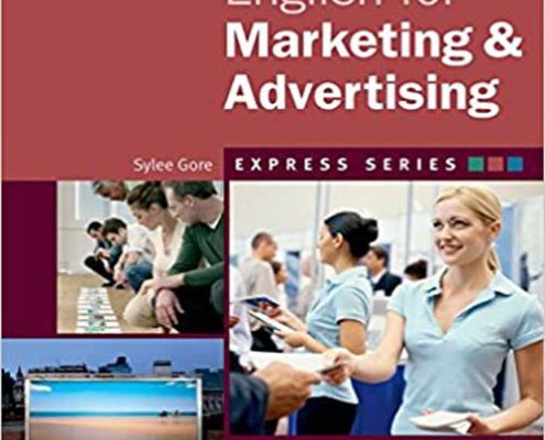 کتاب English For Marketing and Advertising