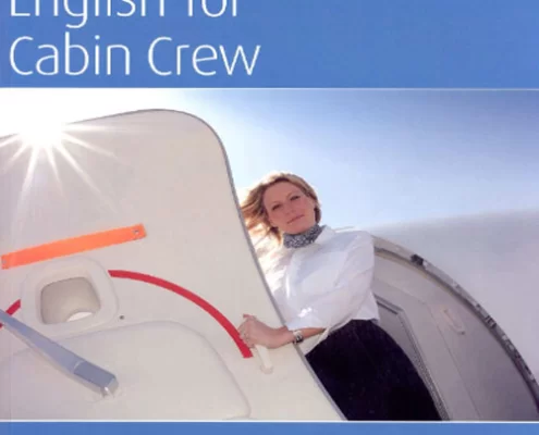 کتاب English for Cabin Crew