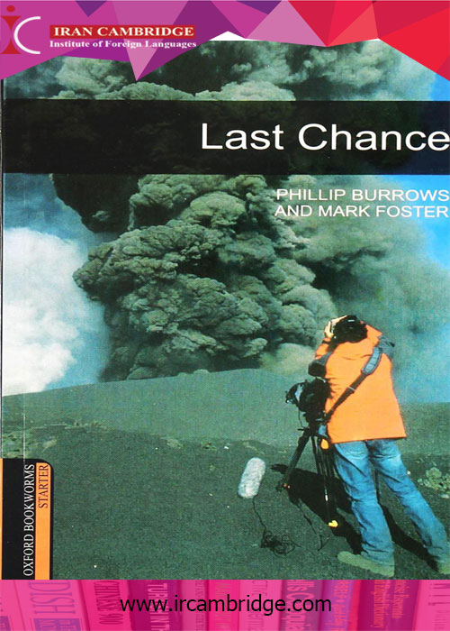 کتاب Last Chance
